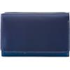Mywalit Portafoglio a tre ante medio Mywalit Denim 363 130
