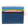 Mywalit Porta carte di credito in pelle Mywalit Mare 160 177