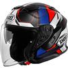 Shoei casco jet J-Cruise 3 Whizzy TC10