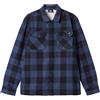 DICKIES CAMICIA MANICA LUNGA LINED SACRAMENTO