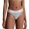 CALVIN KLEIN UNDERWEAR THONG DONNA