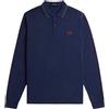 FRED PERRY POLO MANICA LUNGA