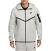 NIKE FELPA FULL ZIP CON CAPPUCCIO TECH FLEECE