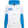 NIKE JORDAN FELPA CON CAPPUCCIO BASEBALL BAMBINO