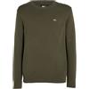 TOMMY JEANS MAGLIONE GIROCOLLO SLIM ESSENTIAL