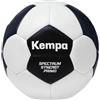 Kempa Spectrum Synergy Primo Game Changer Pallamano Unisex - Erwachsene, grau/marine, 3 -