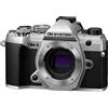 Olympus Polyphoto OLYMPUS OM-5 BODY SILVER - GARANZIA POLYPHOTO