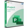 Microsoft Project 2024 Professional