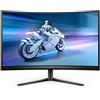 PHILIPS MONITOR CURVO 27 LED VA 16:9 QHD 1MS 400 CDM 240HZ, ALTEZZA DP/HDMI