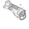 Makita PROTEZIONE ISOLANTE PER DJR186 SEGHETTO DIRITTO MAKITA 424768-8