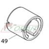Makita STATORE PER DJR186 SEGHETTO DIRITTO MAKITA 638571-3