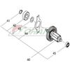 Makita INDOTTO PER DJR187 SEGHETTO DIRITTO MAKITA 519391-3