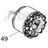 Makita STATORE PER DJR187 SEGHETTO DIRITTO MAKITA 629179-4