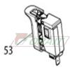 Makita INTERRUTTORE PER DJR187 SEGHETTO DIRITTO MAKITA 650759-5