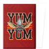 Cartemagic Dragon Shield bustine protettive Standard Sleeves Gremlins Stripe 100 pezzi
