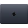 Apple MacBook Air 2022 | 13.6 | M2 | 8 GB | 256 GB SSD | 8-Core GPU | Mezzanotte | DK - buono