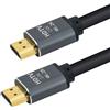Cavo HDMI UltraHD (2.0) - 1,5m | nero