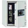 TECHNOMAX ARMADIO IGNIFUGO 125 SDE 42X35.2X43 HxLxP PER SUPPORTI MAGNETICI COMBINAZIONE DIGITALE TECHNOMAX SDE