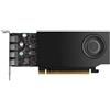 Nvidia Scheda Video Nvidia Quadro RTX A400 4GB GDDR6 PCIe 4.0 x8 Nero [900-5G172-2560-000]