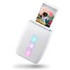 Fujifilm Stampante fotografica Fujifilm Instax Mini Link3 Effetti AR 3D/immagini 62x46mm Bianco argilla [16832077]