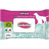 Inodorina - Salviette Refresh al Muschio Bianco 110 pz