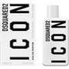 Dsquared2 Icon Pour Femme 100 ml, Eau de Parfum Spray