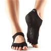 ToeSox Calzini Antiscivolo ToeSox senza dita, con apertura
