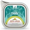 Almo Nature - Daily Menu con Pollo e Piselli - 300 gr