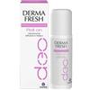 Viatris Dermafresh deodorante ipersudorazione roll on 75ml