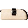 Fendi Pre-Owned - Borsa a tracolla Zucca Canvas 2000-2010 - Donna - tela/pelle di vitello - Taglia unica - Marrone