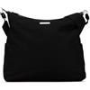 Gucci Pre-Owned - Borsa a tracolla Nylon 2000-2015 - Donna - nylon/pelle di vitello - Taglia unica - Nero