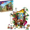 LEGO Friends Friendship Tree House 41703 Building Kit; Fun Birthday Gift Idea for Kids Aged 8+ Who Care About The Environment and Enjoy Creative Adventure Toys (1,114 Pieces)