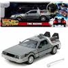 JADA Auto 1:24 Time Machine Back To The Future 1