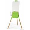 Hape Cavalletto Portatile in Bambù - Creatività Ovunque