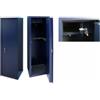 Brixo Armadio Portafucili 10 posti e tesoretto Dim H.1500 × L.420 × P.380 029500