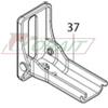 Makita PATTINO PER DJR188 SEGHETTO DIRITTO MAKITA 161795-1