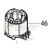 Makita STATORE PER DJR188 SEGHETTO DIRITTO MAKITA 629292-8