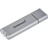 Intenso Ultra Line - Chiavetta USB 64 GB - Pendrive USB 3.2 Gen 1x1, Argento