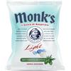 AKELLAS Srl Monks Caramelle Light Senza Zucchero Eucalipto e Menta 80g