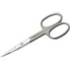 E.FA.S. SpA Colors Forbice Punta Diritta Sottile, 1 Pezzo - Strumento di Precisione per Manicure Professionale