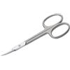 E.FA.S. SpA Colors Forbice per Pellicine Punta Curva Extrafine, 1 Pezzo - Strumento Professionale per Manicure