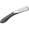 E.FA.S. SpA Colors Raspa Metallica Professionale, 1 Pezzo - Raspa per Unghie, Strumento Manicure e Pedicure