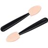 E.FA.S. SpA Colors Applicatori Cosmetici, 12 Pezzi, Spugnette Make-Up per Fondotinta, Correttore, e Altri Prodotti Cosmetici
