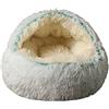 SEDOXX Pet Nest - Cuccia morbida per cuccioli, per gatti e gatti, antiansia, soffice, per cani di taglia media e piccola, per gatti interni