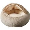 SEDOXX Pet Nest - Cuccia morbida per cuccioli, per gatti e gatti, antiansia, soffice, per cani di taglia media e piccola, per gatti interni