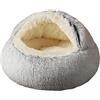 SEDOXX Pet Nest - Cuccia morbida per cuccioli, per gatti e gatti, antiansia, soffice, per cani di taglia media e piccola, per gatti interni