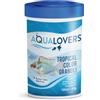 Aqualovers Tropical Color Granuli Aqualovers Mangime completo per pesci tropicali d'acquario - 40 gr - 1° ORDINE? scegli lo sconto BZR5 / BZR20 + 200 punti fedeltà