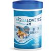 Aqualovers Betta Acqualovers mangime completo per pesci in granuli per labirintidi di tutte le specie Betta - 40 gr - 1° ORDINE? scegli lo sconto BZR5 / BZR20 + 200 punti fedeltà