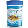Aqualovers Wafer Mix Aqualovers Mangime completo in pastiglie per pesci da fondo e gamberetti d'acquario 50 gr (100 ml) - 1° ORDINE? 20% di sconto, codice BZR20