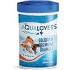 Aqualovers Mangime completo in granuli per pesci rossi ornamentali GoldFish premium Aqualovers - 35 gr